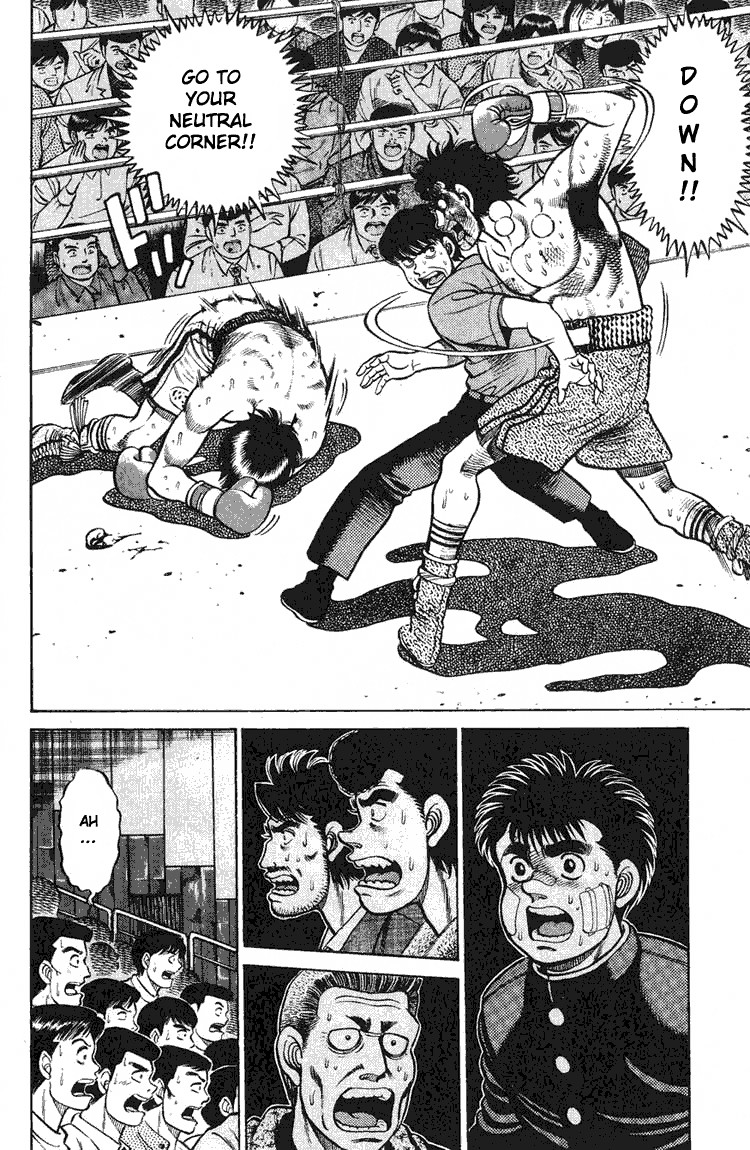 Hajime no Ippo Chapter 69 10